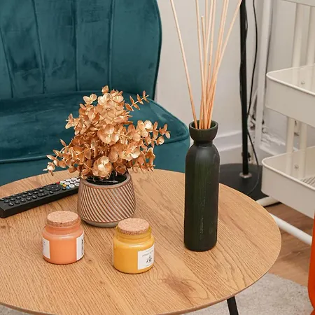 Simple Private Rooms In 5Br Shared Apartment, Well Connected Location Apartment Ghent