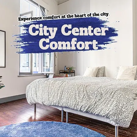 Lovely With View At Vibrant Ghent, Breezy Balcony * Ghent