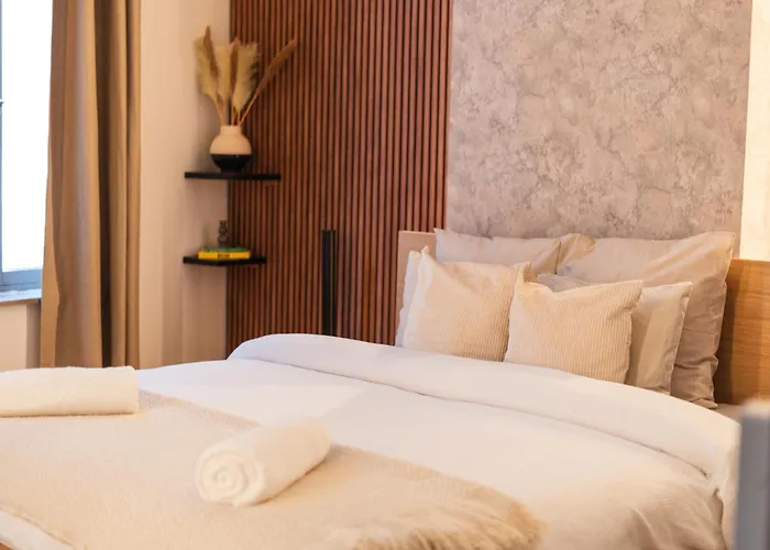 Simple Private In 5br Shared Apartment, Well Connected Location Ghent