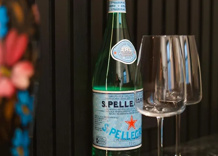 Simple Private In 5br Shared Apartment, Well Connected Location Apartment Ghent