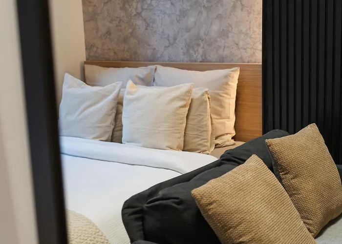 Simple Private In 5br Shared Apartment, Well Connected Location Ghent