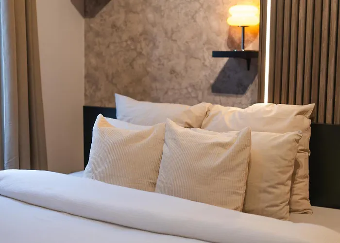 Simple Private In 5br Shared Apartment, Well Connected Location * Ghent